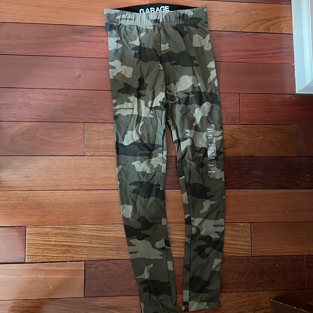 Brand New Garage Leggings